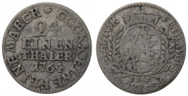 Saksonia, Fryderyk August, 1/12 talara 1764
