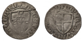 Zakon Krzyżacki, Michał Kuchmeister, Szeląg 1414-1424, Emisja Wojenna