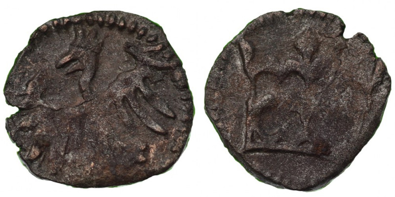 Polska, Władysław III Warneńczyk, Denar Koronny Kraków 
Grade: VF/VF+