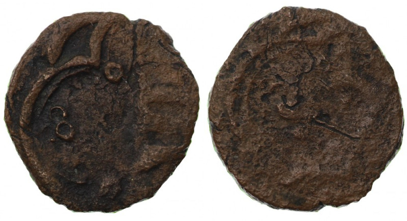 Ruś Halicka, Włądysław Opolczyk, Puło 1372-1376 Lwów - Rzadki Na awersie litera ...