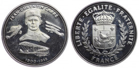 Francja, Medal Jean-Corentin Carre 1900-1918