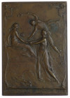 Włochy, Międzynarodowa Wystawa Mediolan 1906, Boninsegna, Egidio; Capuccio, Angelo