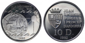 Andora, 10 Dinner, 1994, Nowy Świat