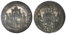 Austria, Arcybiskupstwo Salzburg, Paris von Lodron, Talar Salzburg 1628