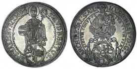 Austria, Salzburg, Johann Ernst von Thun, Talar 1696