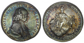 Austria, Salzburg, talar 1759 MK