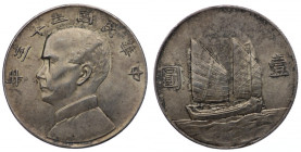 Chiny, dolar