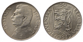 Czechosłowacja, 50 Korun 1949, Stalin