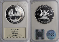 Malawi, 2000 Schilling 2006, Jan Paweł II