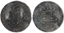 Niemcy, Saksonia, Jan Jerzy I, talar 1625