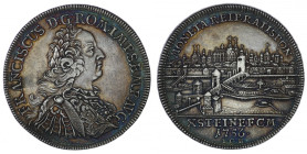 Niemcy, Miasto Regensburg, Talar 1756 ICB