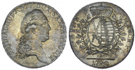 Niemcy, Saksonia, Friedrich August III, Talar 1790 IEC
