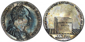 Germany, Bavaria, 1 thaler 1818 - proof