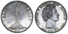 Niemcy, Bawaria, Ludwik I, Talar 1828