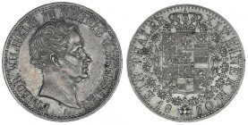 Niemcy, Prussy, Friedrich Wilhelm III, talar 1830