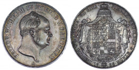 Niemcy, Prusy, dwutalar 1856 A