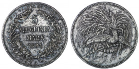 Niemcy, Nowa Gwinea, 5 marek 1894 A, Berlin