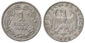 Niemcy, Republika Weimarska, 1 Marka Berlin 1926 A