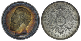 Niemcy, Friedrich I Baden, 5 marek 1899 G