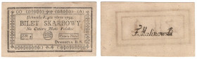 Insurekcja Kościuszkowska, 4 złote 1794 (2)(A)
