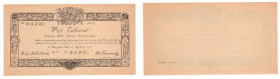 Księstwo Warszawskie, 5 talarów 1810, facsimile BN - 1968 rok