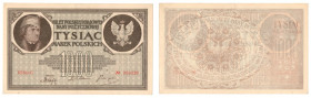 Polska, II RP, 1000 marek polskich 1919, III Ser. C