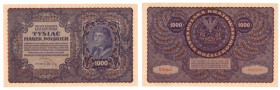 Polska, 1000 marek polskich 1919, II Serja C