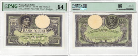 500 złotych Kościuszko, 28.02.1919, seria S.A.