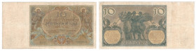 Polska, 10 złotych 1926 CG