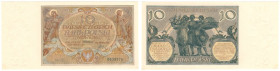 Polska, 10 złotych 1929, seria FZ