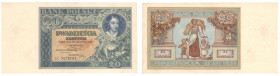Polska, 10 złotych 1931, seria DT