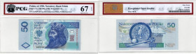 III RP, 50 złotych 25.03.1994, seria AA
