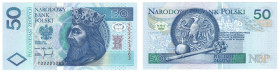 Polska, 50 złotych, 1994, Seria YD - seria zastępcza