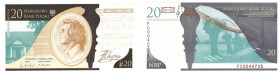 II RP, 20 złotych 2009, 200. Rocznica Urodzin Fryderyka Chopina