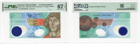 III RP, 20 złotych 2022 Mikołaj Kopernik