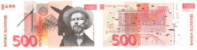 Słowenia, 500 tolarjev 2005