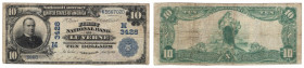 Stany Zjednoczone Ameryki (USA), 10 dolarów, 2.12.1905