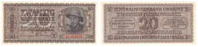Ukraina, 20 Karbowanez, 1942