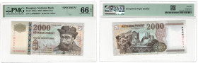 Węgry, 2000 forint 2000