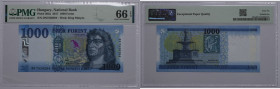 Węgry, 1000 forint 2017