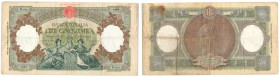 Włochy, 5000 lire 1947
