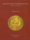 Katalog aukcyjny Niemczyk, aukcja 4