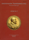 Katalog aukcyjny Niemczyk, aukcja 5