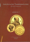 Katalog aukcyjny Niemczyk, aukcja 7