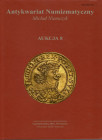 Katalog aukcyjny Niemczyk, aukcja 8