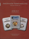 Katalog aukcyjny Niemczyk, aukcja 9