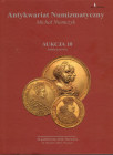 Katalog aukcyjny Niemczyk, aukcja 10
