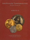 Katalog aukcyjny Niemczyk, aukcja 12