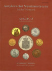 Katalog aukcyjny Niemczyk, aukcja 13