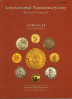 Katalog aukcyjny Niemczyk, aukcja 14